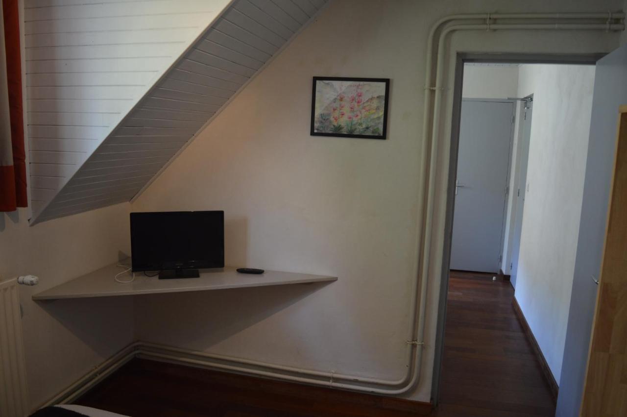 ホテルLa Maison D'Hoursentut カンパン エクステリア 写真