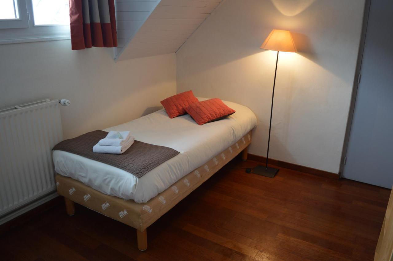 ホテルLa Maison D'Hoursentut カンパン エクステリア 写真